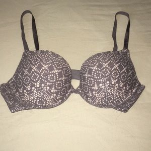 Victoria secret push up bra size 36 c brand new